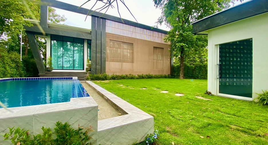 Villa zum Kauf mit 4 Zimmer in San Kamphaeng, Chiang Mai