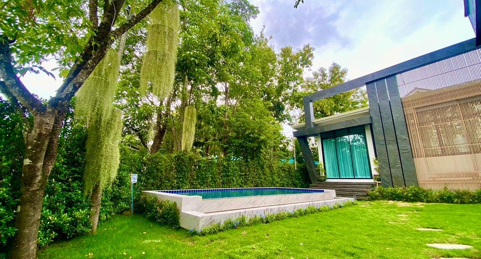 Villa zum Kauf mit 4 Zimmer in San Kamphaeng, Chiang Mai
