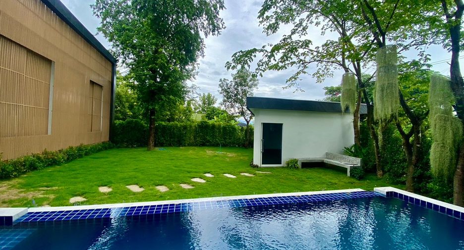 Villa zum Kauf mit 4 Zimmer in San Kamphaeng, Chiang Mai