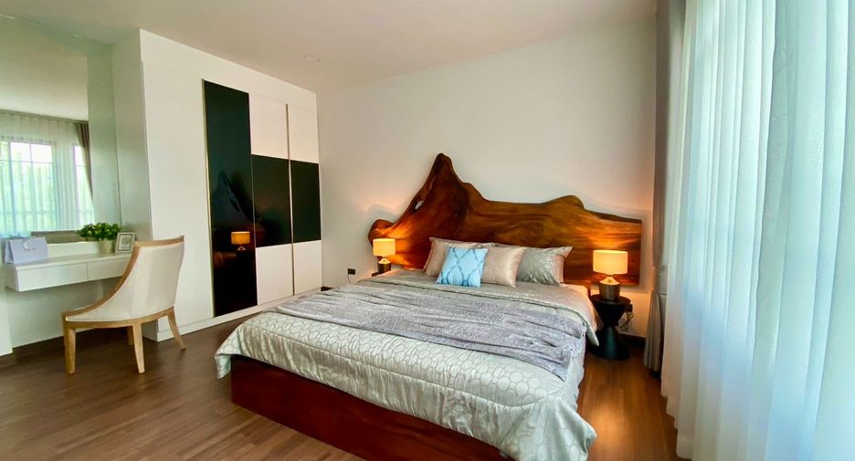 Villa zum Kauf mit 4 Zimmer in San Kamphaeng, Chiang Mai
