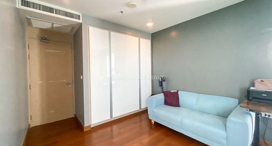À vendre 2 chambres condo à Bang Lamung, Chonburi