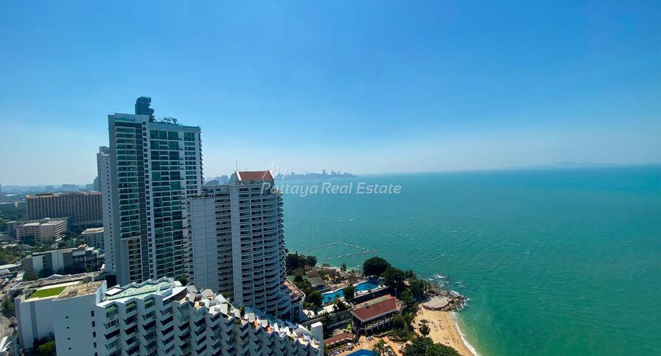 À vendre 2 chambres condo à Bang Lamung, Chonburi