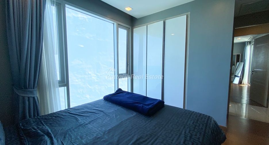 À vendre 2 chambres condo à Bang Lamung, Chonburi