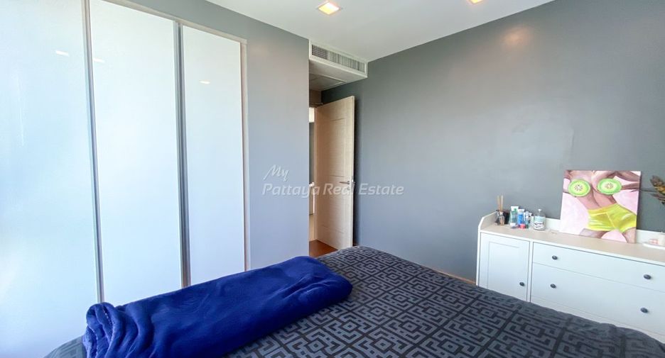 À vendre 2 chambres condo à Bang Lamung, Chonburi