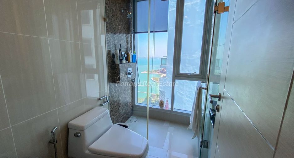 À vendre 2 chambres condo à Bang Lamung, Chonburi