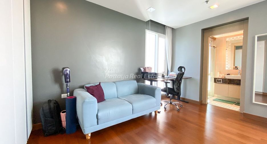 À vendre 2 chambres condo à Bang Lamung, Chonburi