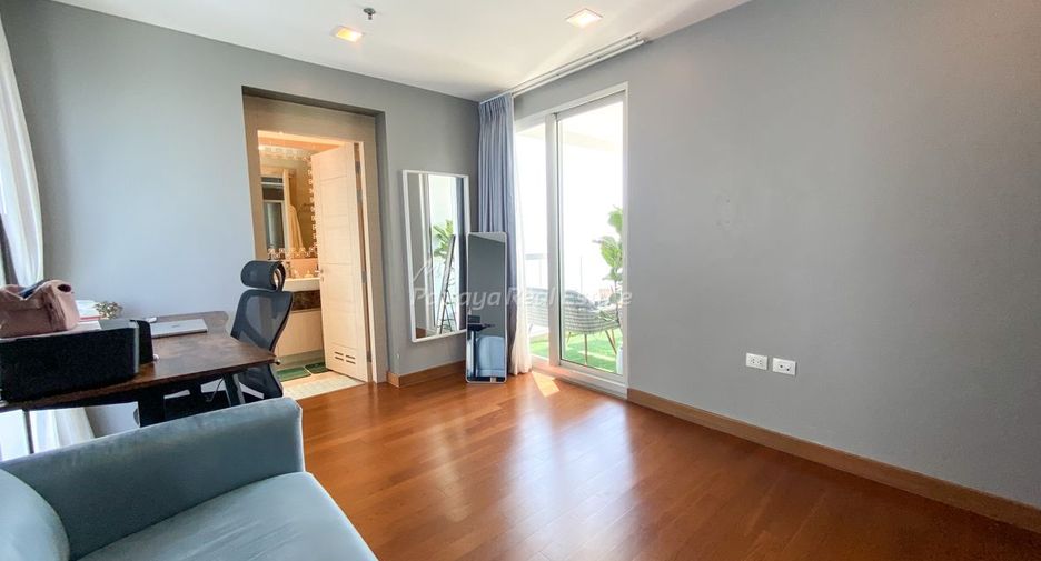 À vendre 2 chambres condo à Bang Lamung, Chonburi