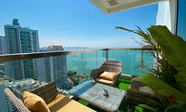 For sale 2 ベッドルーム condo in Bang Lamung, Chonburi