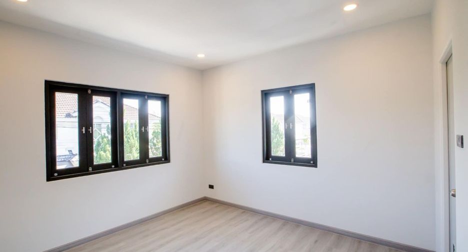For sale studio house in San Sai, Chiang Mai