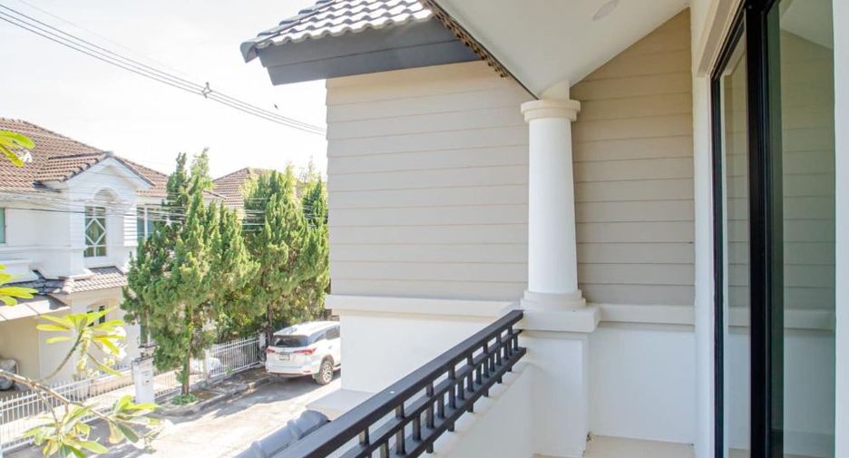 For sale studio house in San Sai, Chiang Mai