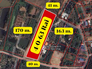 For sale land in Bang Saray, Pattaya