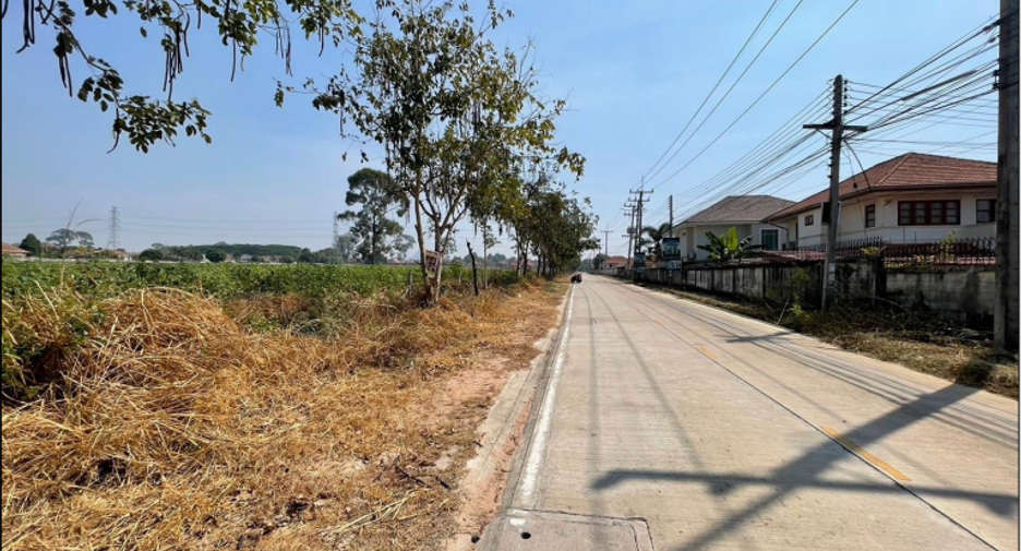 For sale land in Sattahip, Chonburi