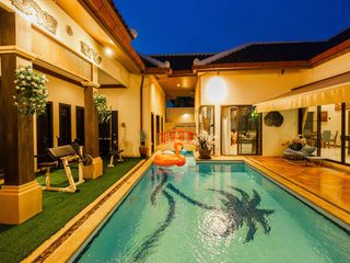 Haus zur Miete mit 4 Zimmer in Bang Lamung, Chonburi