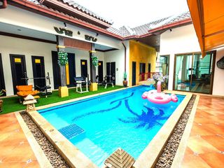 Haus zur Miete mit 4 Zimmer in Bang Lamung, Chonburi
