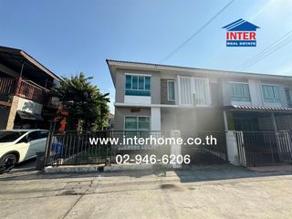For sale 3 Beds townhouse in Sam Phran, Nakhon Pathom
