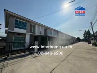 For sale 3 Beds townhouse in Sam Phran, Nakhon Pathom