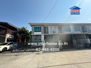 For sale 3 Beds townhouse in Sam Phran, Nakhon Pathom