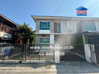 For sale 3 Beds townhouse in Sam Phran, Nakhon Pathom