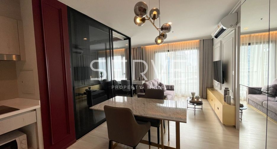 For sale 2 bed condo in Pathum Wan, Bangkok