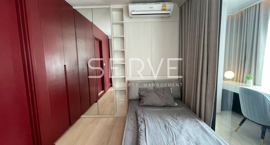 For sale 2 bed condo in Pathum Wan, Bangkok