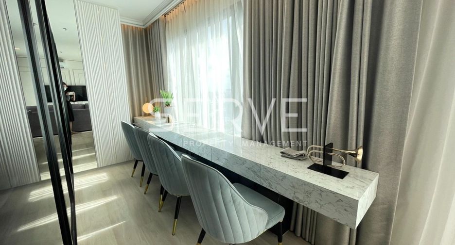 For sale 2 bed condo in Pathum Wan, Bangkok