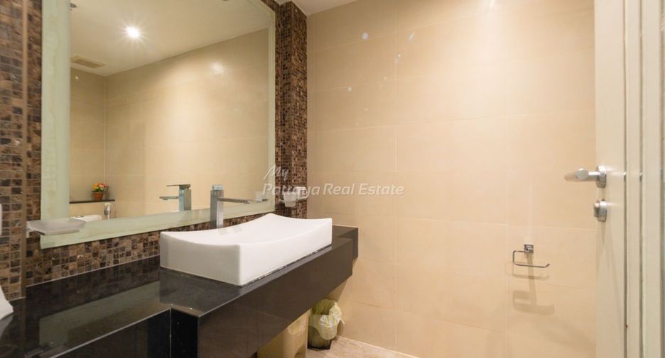 À louer studio condo à Bang Lamung, Chonburi
