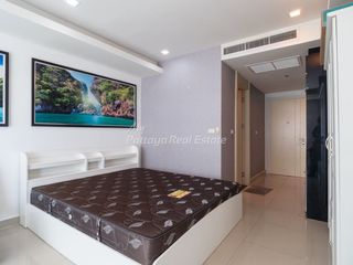 For rent studio condo in Bang Lamung, Chonburi