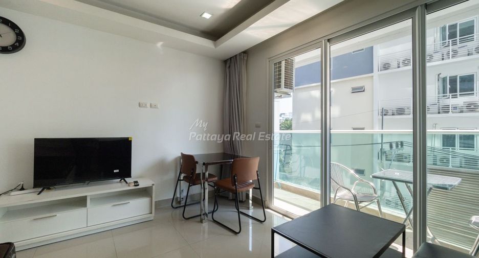 À louer studio condo à Bang Lamung, Chonburi