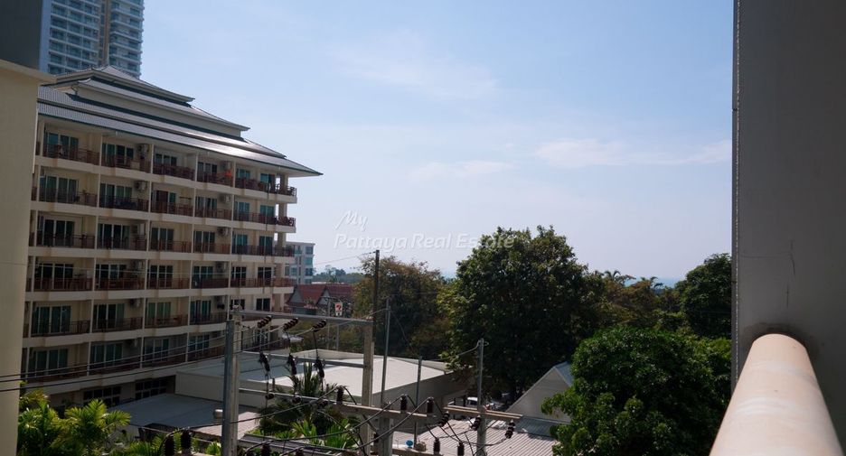 À louer studio condo à Bang Lamung, Chonburi