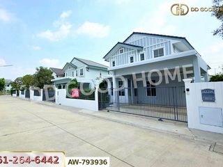 For sale 3 Beds house in Khlong Luang, Pathum Thani