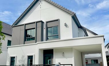 ขาย 4 เตียง บ้านเดี่ยว ใน บางพลี, สมุทรปราการ