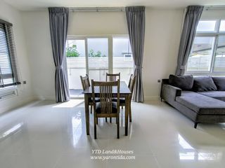 For rent 3 bed house in Bang Phli, Samut Prakan