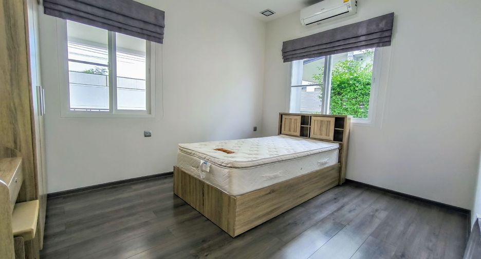 For rent 3 bedrooms house in Bang Phli, Samut Prakan