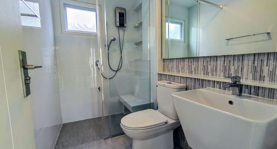 For rent 3 bedrooms house in Bang Phli, Samut Prakan
