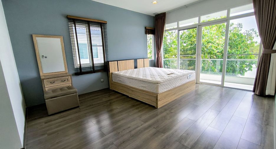 For rent 3 bedrooms house in Bang Phli, Samut Prakan