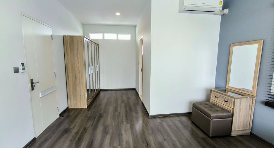 For rent 3 bedrooms house in Bang Phli, Samut Prakan