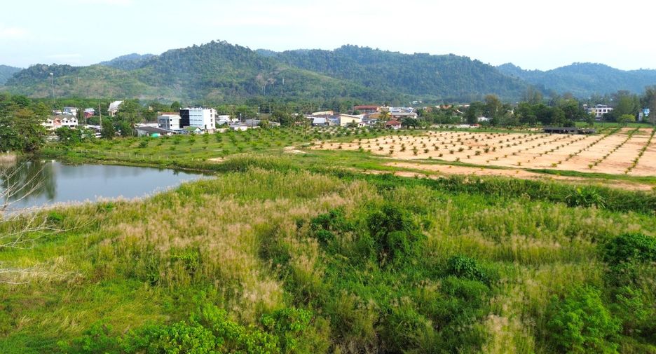 出售 土地 在 Takua Pa, Phangnga