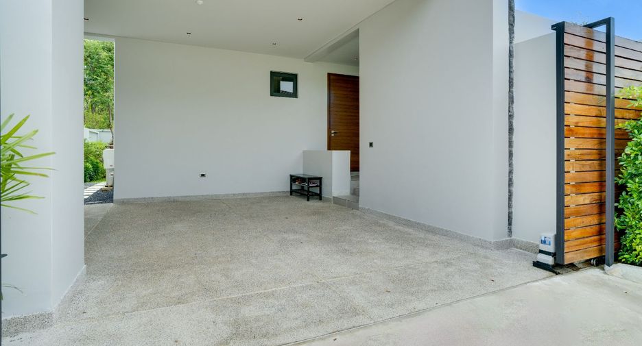 Villa zur Miete und zum Kauf mit 3 Zimmer in Thalang, Phuket