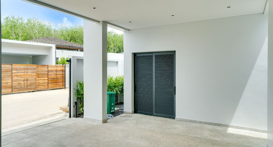 Villa zur Miete und zum Kauf mit 3 Zimmer in Thalang, Phuket