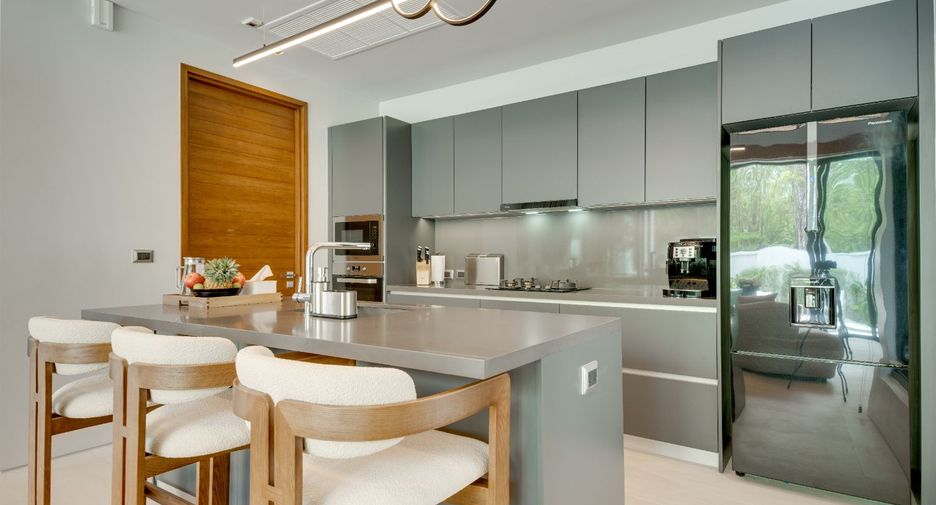 Villa zur Miete und zum Kauf mit 3 Zimmer in Thalang, Phuket