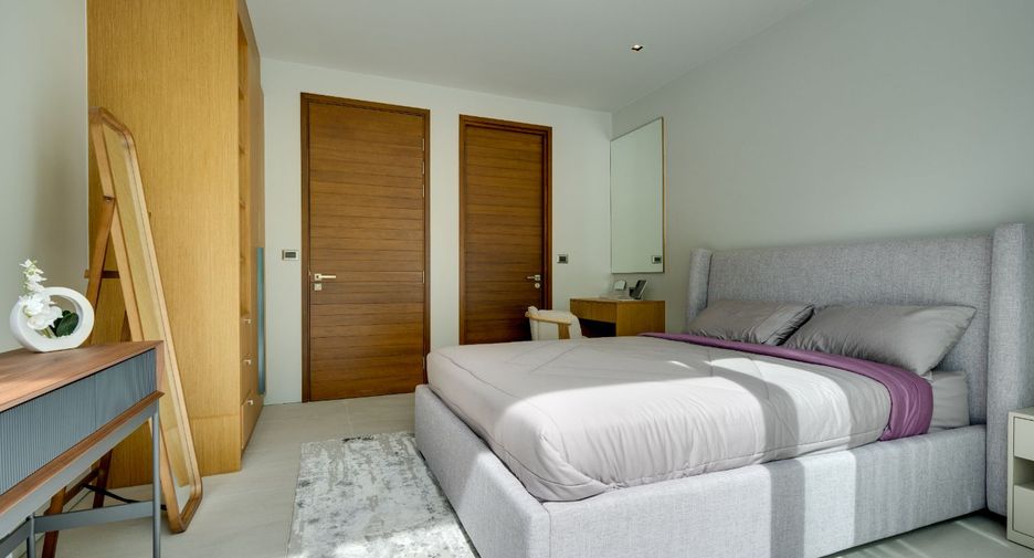 Villa zur Miete und zum Kauf mit 3 Zimmer in Thalang, Phuket