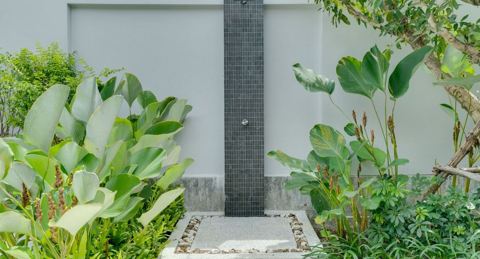 Villa zur Miete und zum Kauf mit 3 Zimmer in Thalang, Phuket