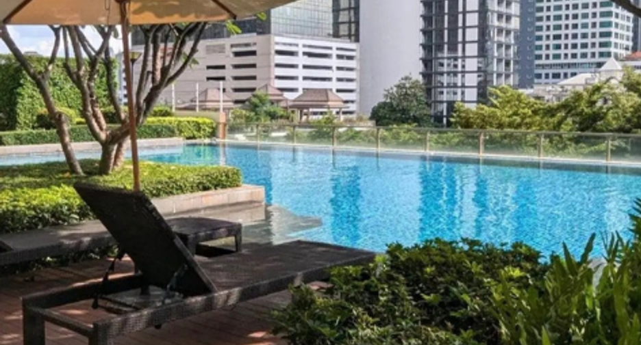 For rent 1 bed condo in Watthana, Bangkok