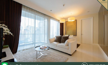 For sale 2 bedrooms condo in Pathum Wan, Bangkok