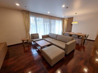 For rent 3 bed serviced apartment in Watthana, Bangkok