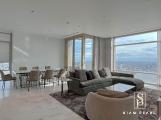 For rent 4 Beds condo in Bang Kho Laem, Bangkok