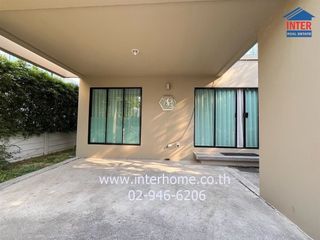 For sale 4 bed house in Bang Pakong, Chachoengsao