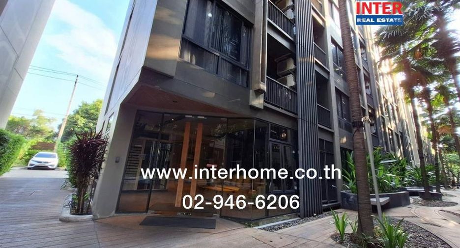 For sale 1 Beds condo in Dusit, Bangkok