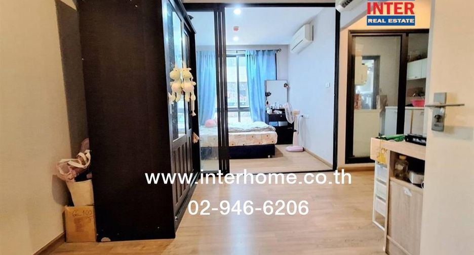 For sale 1 Beds condo in Dusit, Bangkok