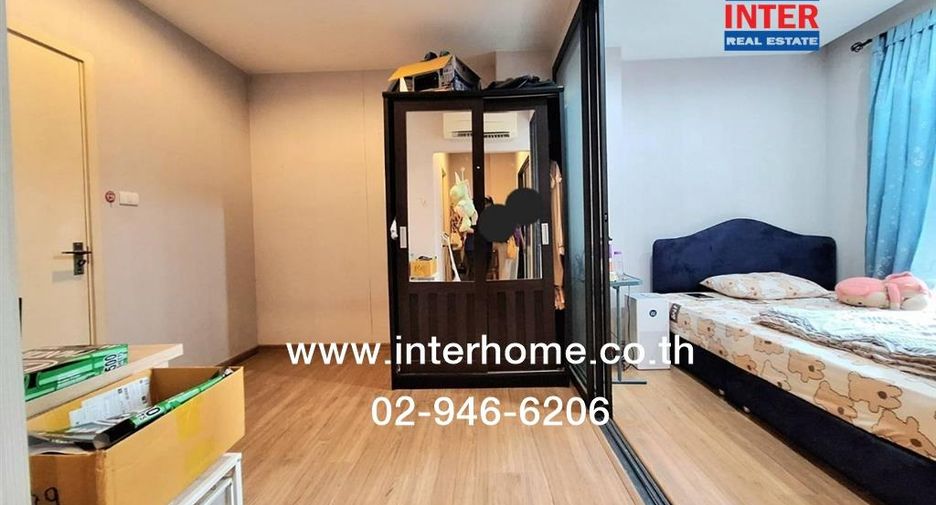 For sale 1 Beds condo in Dusit, Bangkok